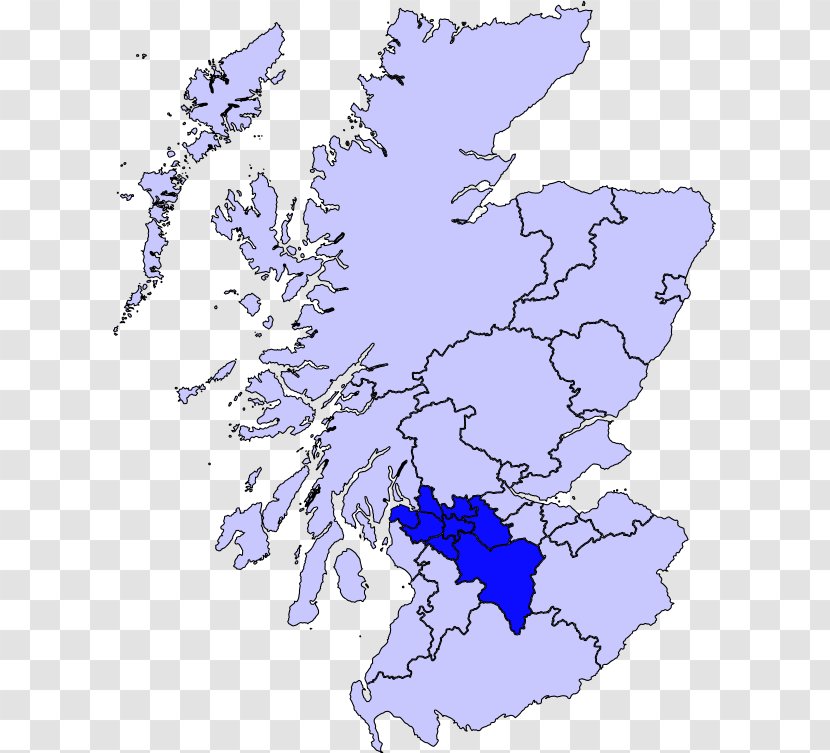 Greater Glasgow River Clyde City Region South Lanarkshire Transparent PNG