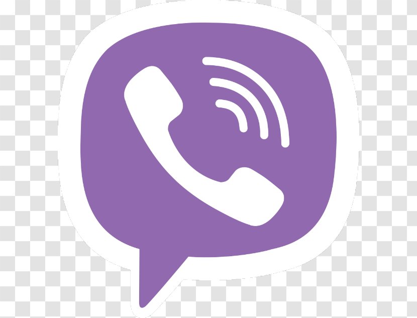 Viber Mobile App WhatsApp Text Messaging - Skype Transparent PNG