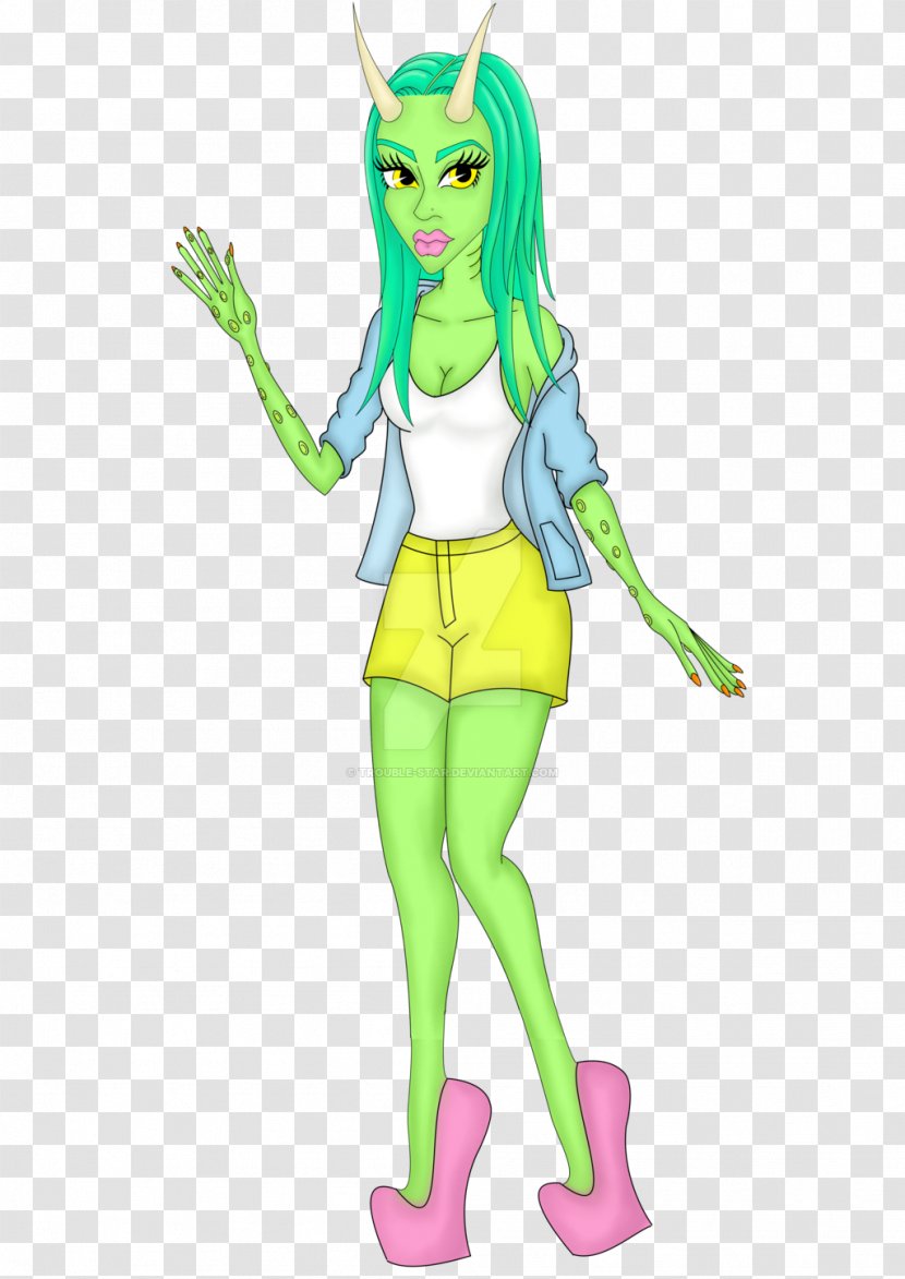 Costume Design Fairy Cartoon Transparent PNG