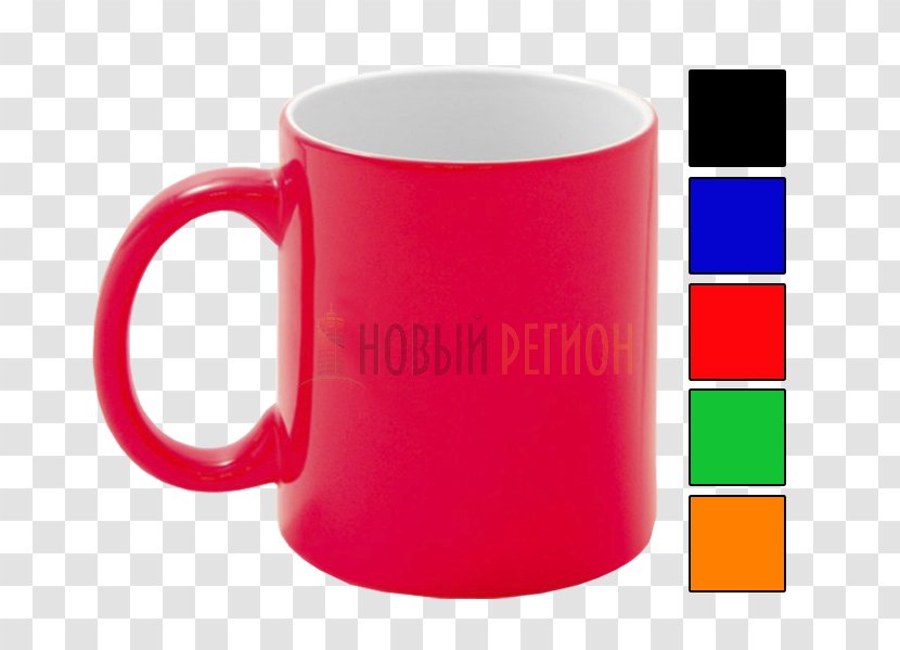 Coffee Cup Ceramic Mug Logo Seal - Foto Na Kruzhke Transparent PNG