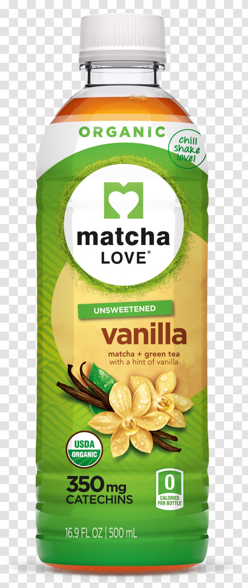 Matcha Green Tea Oolong Iced - Ginger Transparent PNG