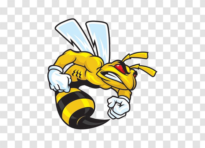 Bee Hornet Ski-Doo Decal Sticker - Automotive Design - Wasp Transparent PNG