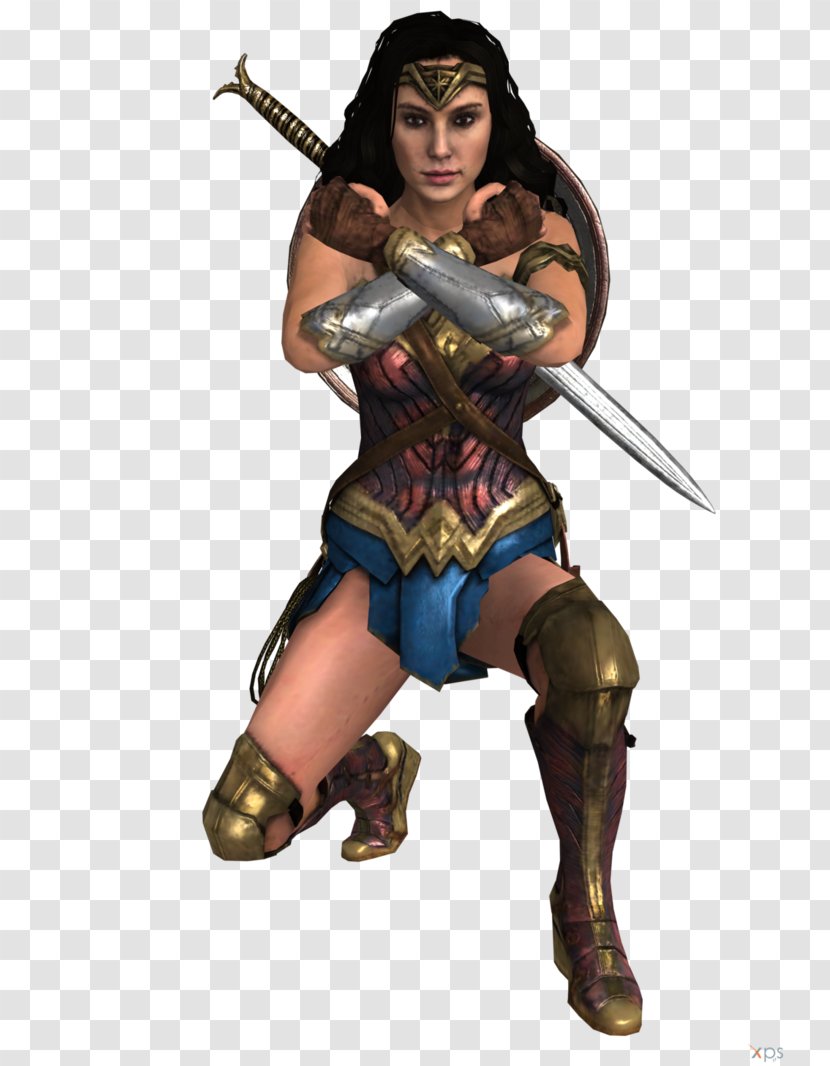 Injustice: Gods Among Us Injustice 2 Wonder Woman Hippolyta Cheetah - Fictional Character - Dc Comic Transparent PNG
