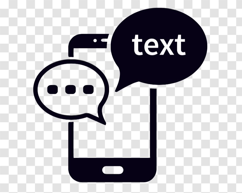 Text Messaging Online Chat Mobile Phones Clip Art - Signage - Rescue Mission Transparent PNG