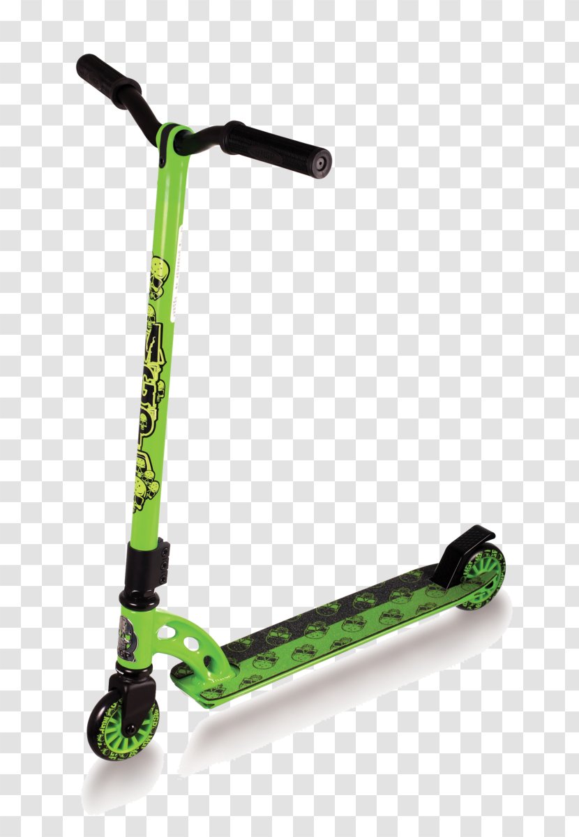 Kick Scooter Freestyle Scootering Stuntscooter Bicycle Headset - Sparks From Mars Transparent PNG