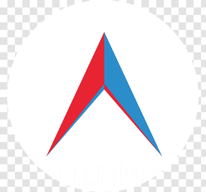 Logo Angle Line Brand Font - Red Transparent PNG