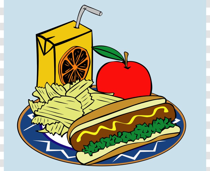 Orange Juice Apple Clip Art - Mustard - Food Pictures For Kids Transparent PNG