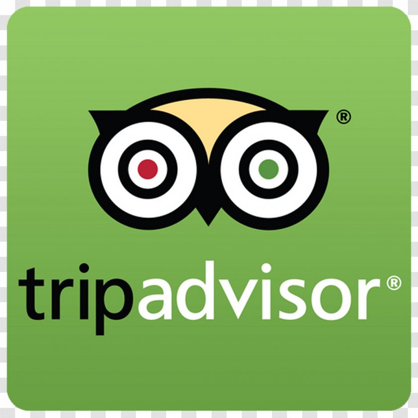 Owl TripAdvisor Interactive Luggage Tag Logo Brand Baggage - Rental Homes Luxury Transparent PNG