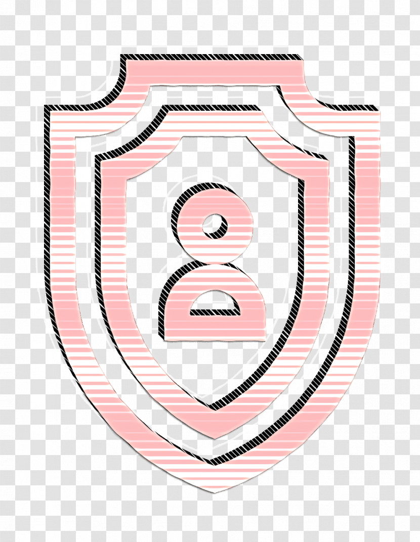 Personal Security Icon Employment Icon Shield Icon Transparent PNG