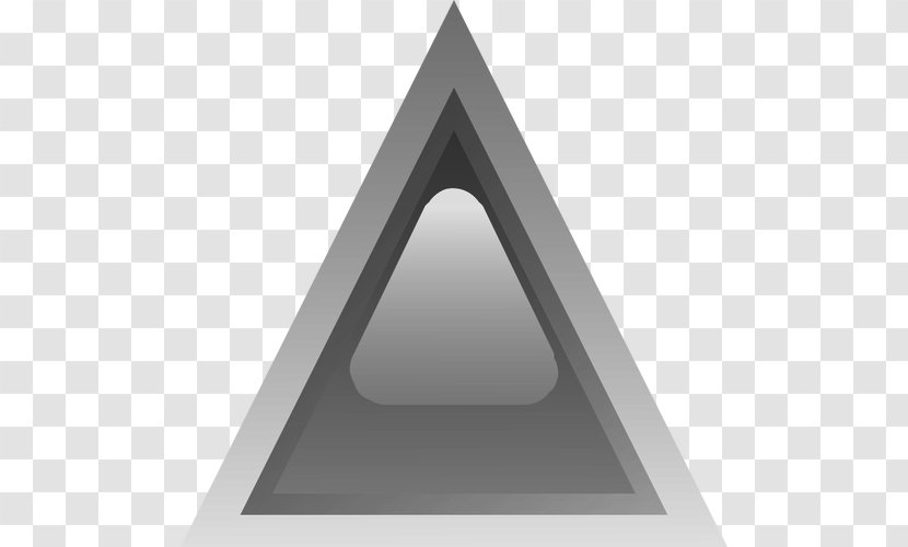 Triangle - Speed - Sign Transparent PNG