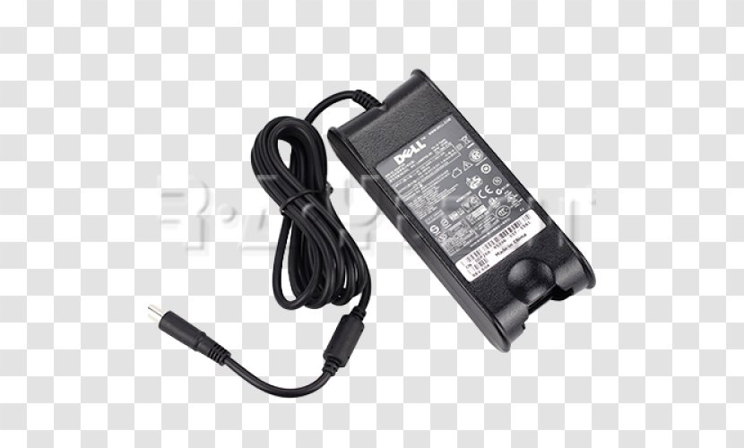 AC Adapter Dell Laptop Electric Battery - Power Transparent PNG