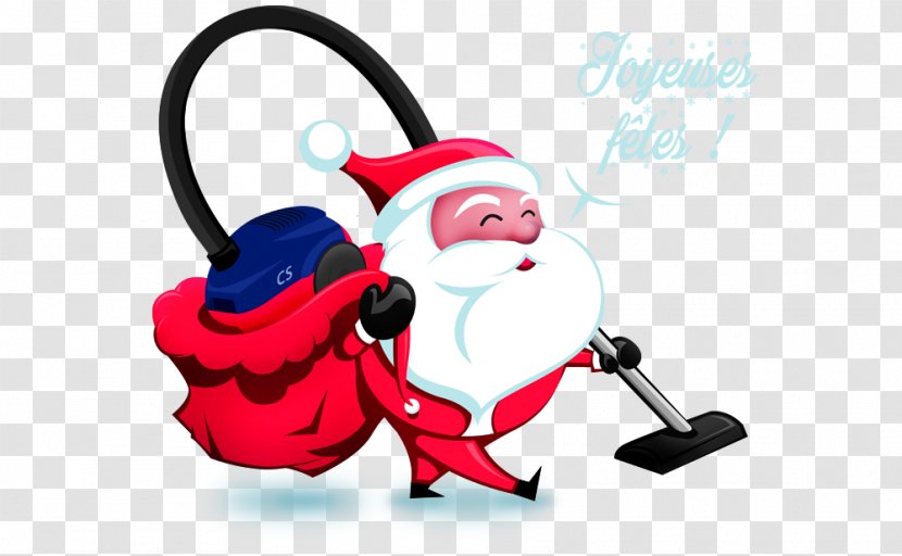 Santa Claus Christmas Clip Art Transparent PNG