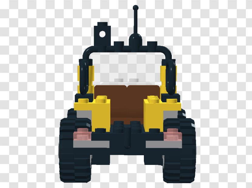 Heavy Machinery Construction - Equipment - Design Transparent PNG