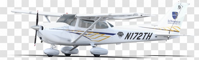 Cessna 150 172 Kent State University 206 152 - Airplane Transparent PNG