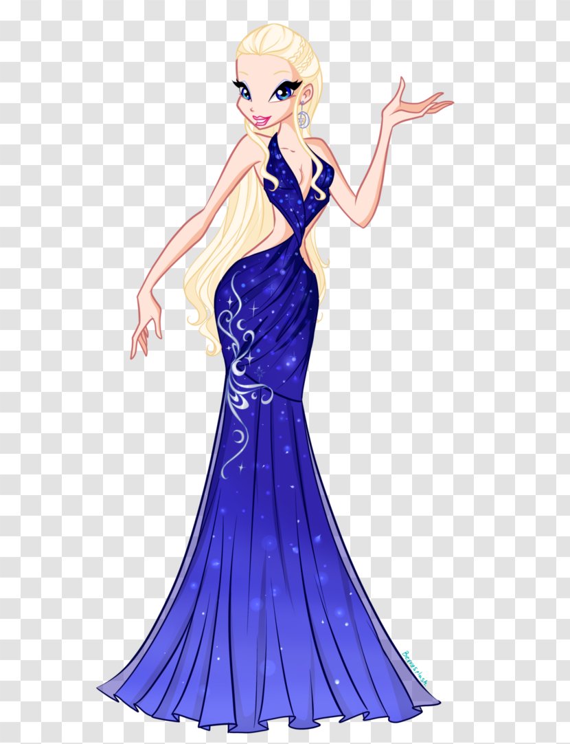 Ball Gown Dress Clothing Evening - Flower Transparent PNG