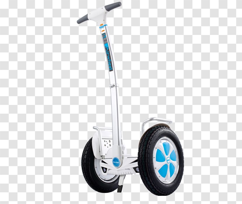 Segway PT Electric Vehicle Scooter Sport Utility Self-balancing Unicycle - Motorcycle Transparent PNG