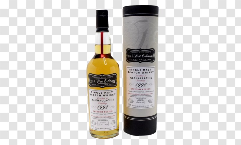 Liqueur Speyside Single Malt Whiskey Whisky Scotch - Burbon Transparent PNG