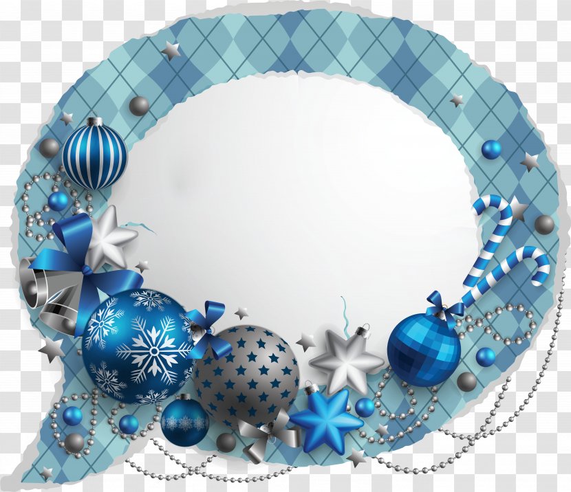 Christmas New Year Clip Art - Photoscape Transparent PNG