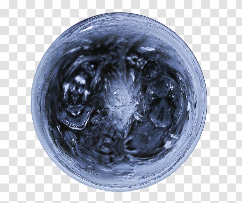 Water Sphere Transparent PNG