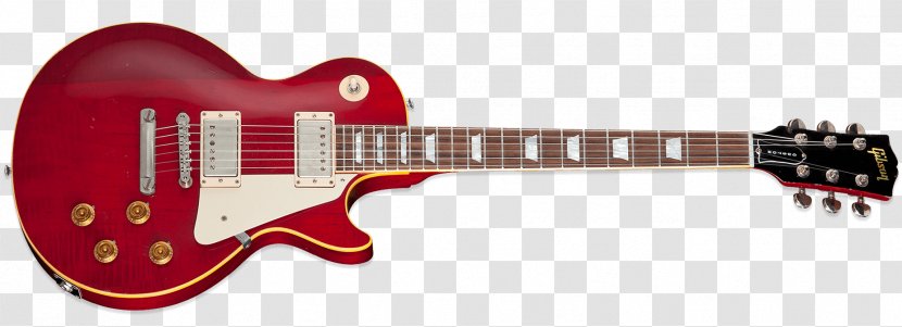 Gibson Les Paul Custom Epiphone Studio Junior - Brands Inc - Guitar Transparent PNG