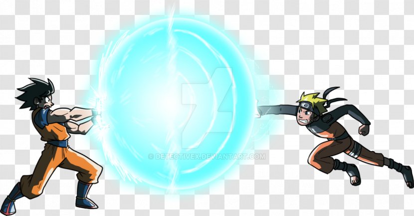 Goku Vegeta Gohan Naruto Beerus - Silhouette Transparent PNG
