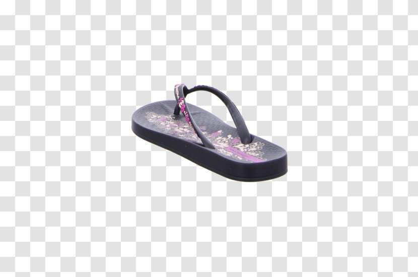 Flip-flops Shoe - Purple - Ipanema Transparent PNG