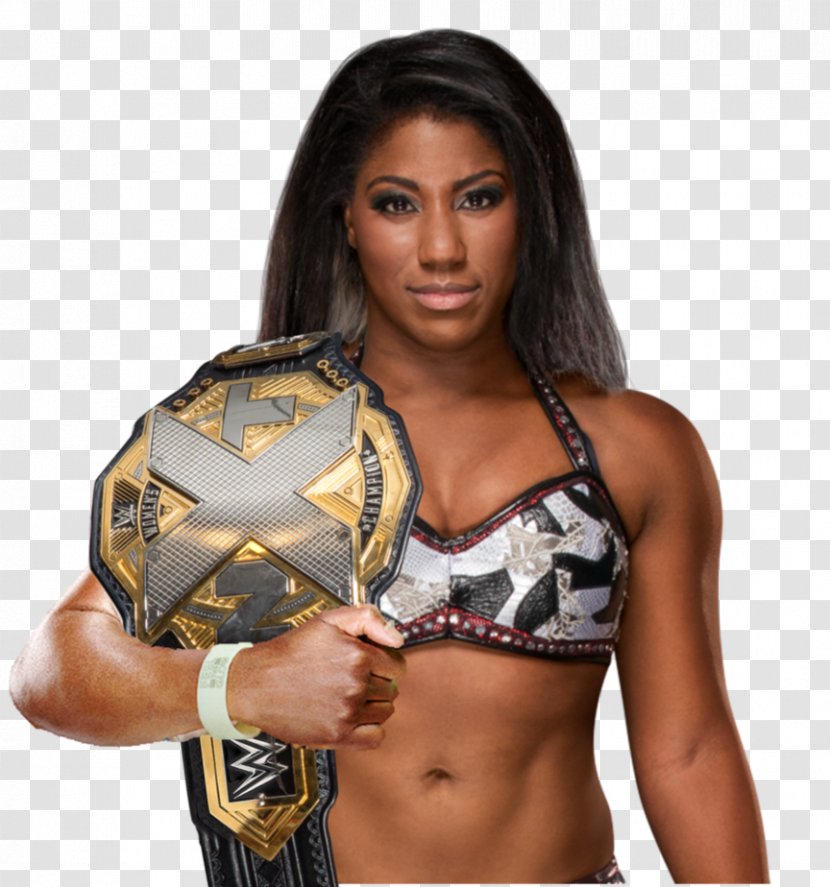 Ember Moon NXT TakeOver: WarGames Women's Championship Brooklyn III Orlando - Silhouette Transparent PNG