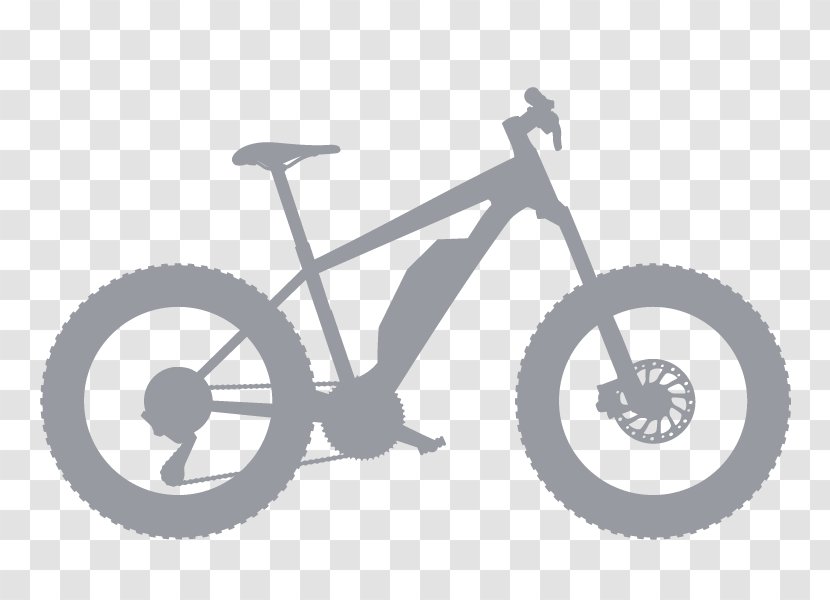 Mountain Bike Bicycle Frames Hardtail Vector Graphics - Accessory Transparent PNG