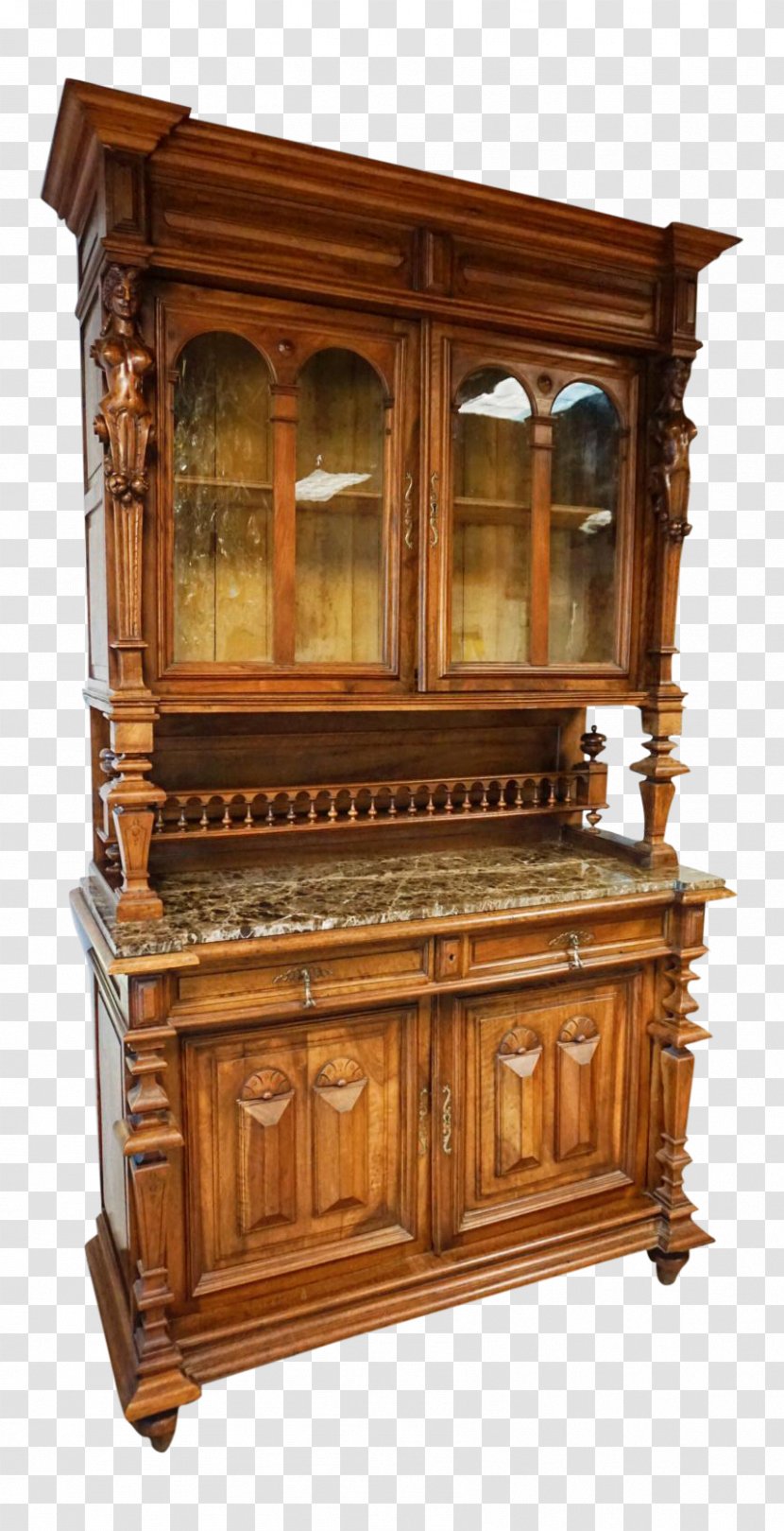 Furniture Cupboard Bookcase Buffets & Sideboards Refinishing Transparent PNG