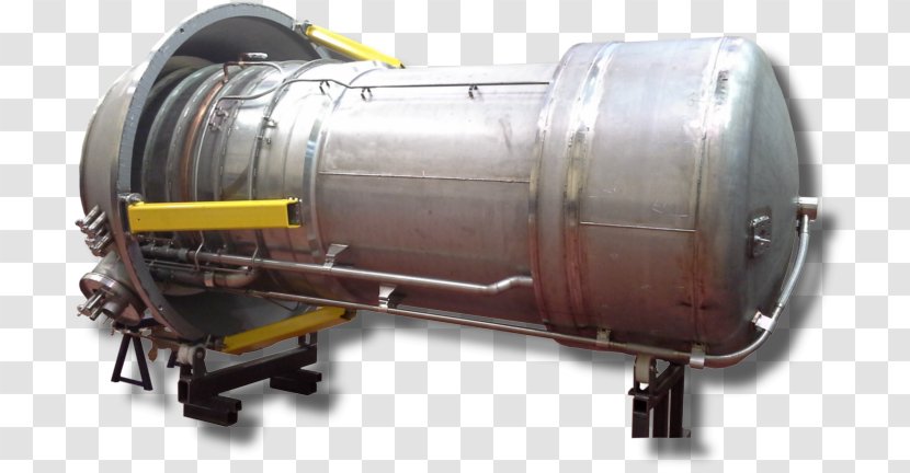 Cryostat Vacuum Chamber Cryogenics Liquid Nitrogen Transparent PNG