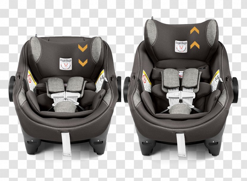 Baby & Toddler Car Seats Peg Perego Primo Viaggio 4-35 - Seat Transparent PNG