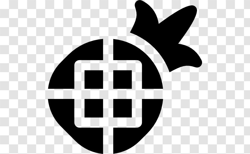 Brand Logo Line Clip Art - Pineapple Icon Transparent PNG