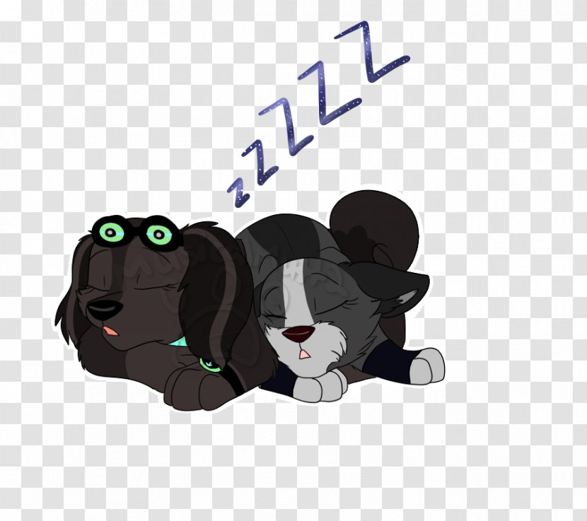 Dog Sleep Stuffed Animals & Cuddly Toys Puppy Night Owl - Deviantart - Students Lie Asleep On The Desks Transparent PNG