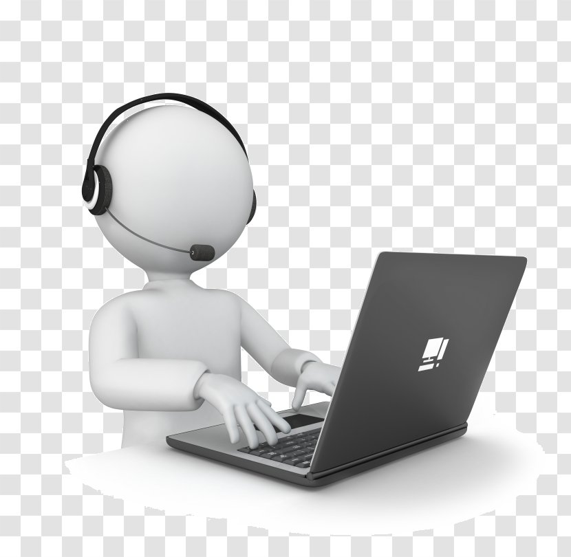 Technical Support Help Desk Computer Repair Technician Customer Service - IT Services Transparent PNG