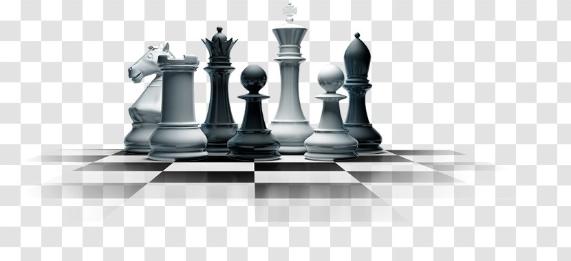 Chessboard Chess Opening Piece Strategy - International Transparent PNG