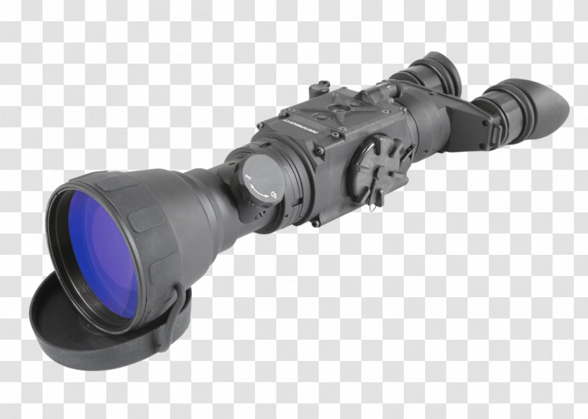 Monocular Night Vision Binoculars Light Visual Perception Transparent PNG