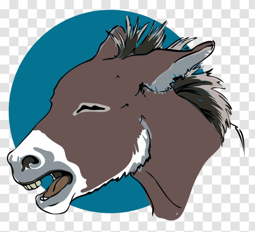 Donkey Free Content Clip Art - Fictional Character - Images Transparent PNG