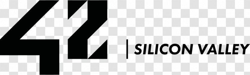0 42 Silicon Valley Logo Computer Programming - Brand Transparent PNG