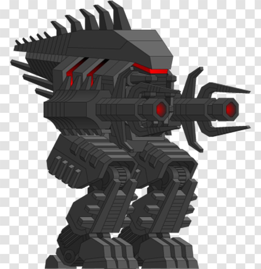 Super Mechs Mecha God Tacticsoft Robot Transparent PNG