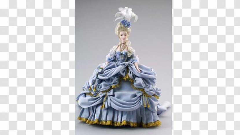 Marie Antoinette Barbie Slip Doll Jewellery - Ruth Handler Transparent PNG