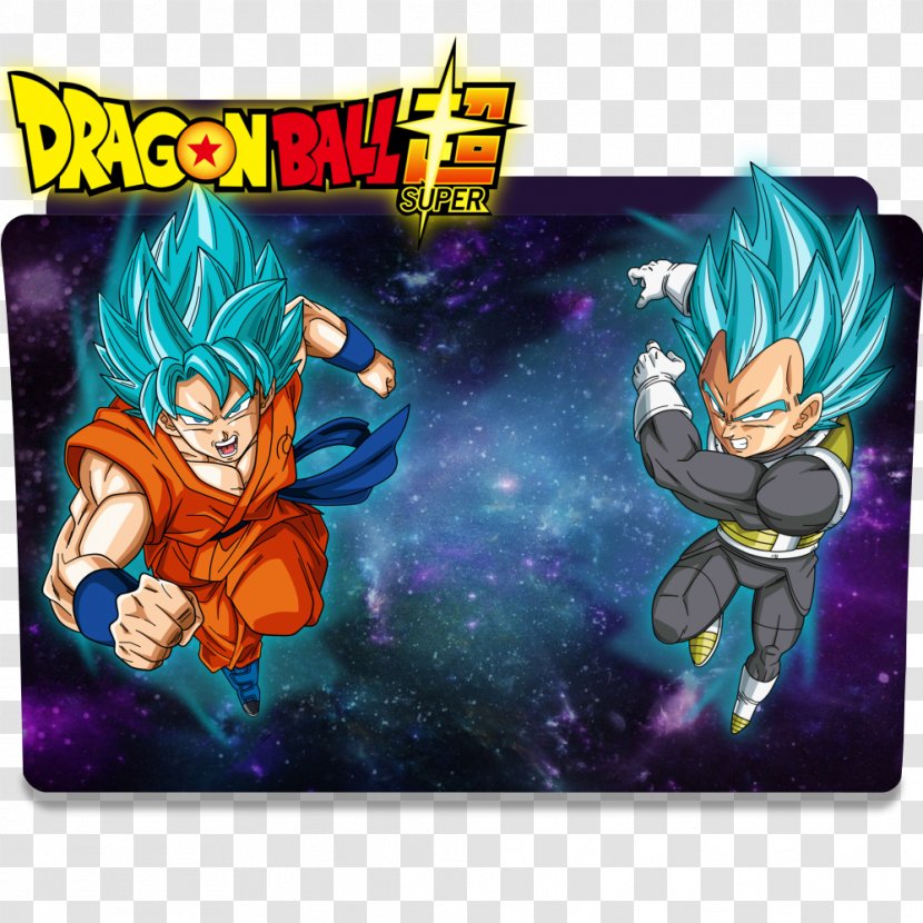 Goku Trunks Vegeta Dragon Ball Saiyan - Frame Transparent PNG