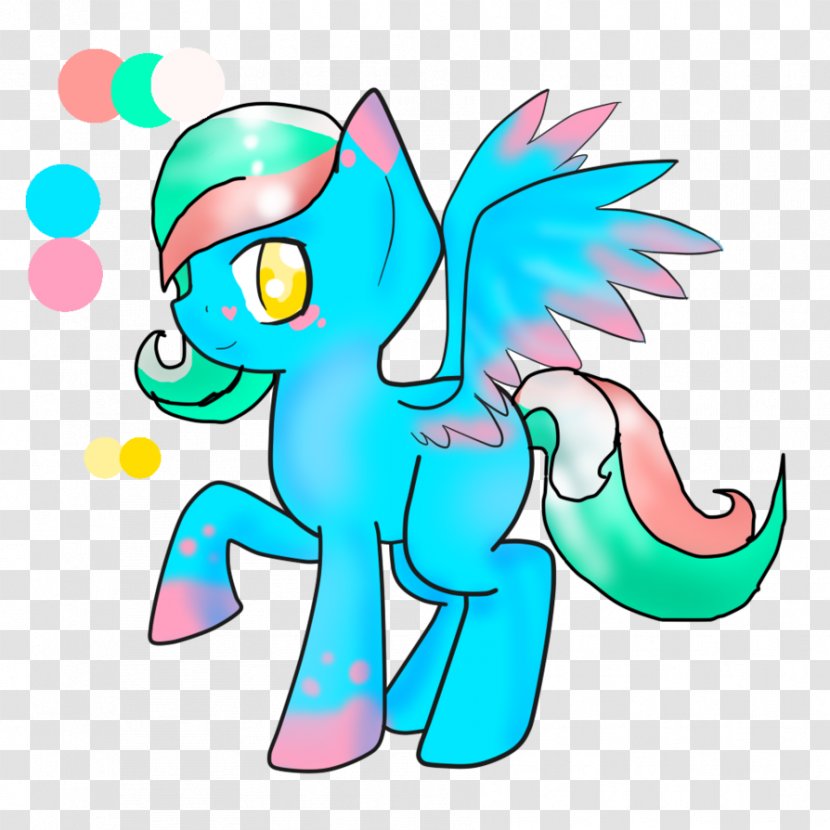 My Little Pony Pegasus Unicorn DeviantArt - Frame - Drawings Transparent PNG