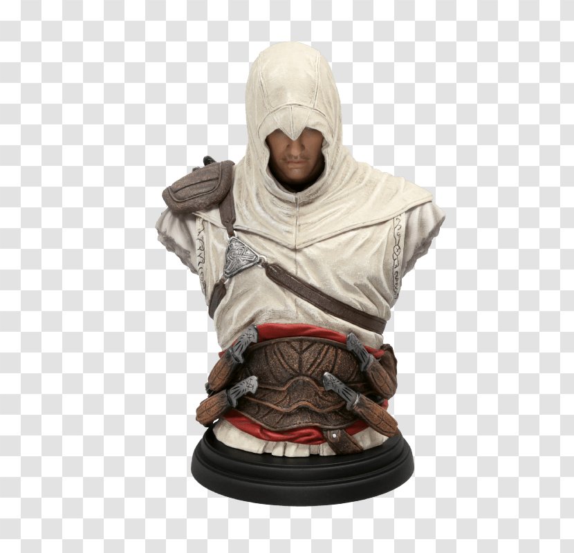 Assassin's Creed III Creed: Revelations Ezio Auditore Altaïr's Chronicles - Figurine - Origins Transparent PNG