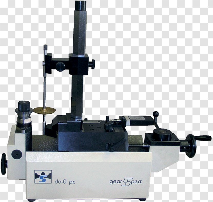 Gear Computer Numerical Control Measurement Stanok Measuring Instrument - Grinding Wheel - Method Transparent PNG