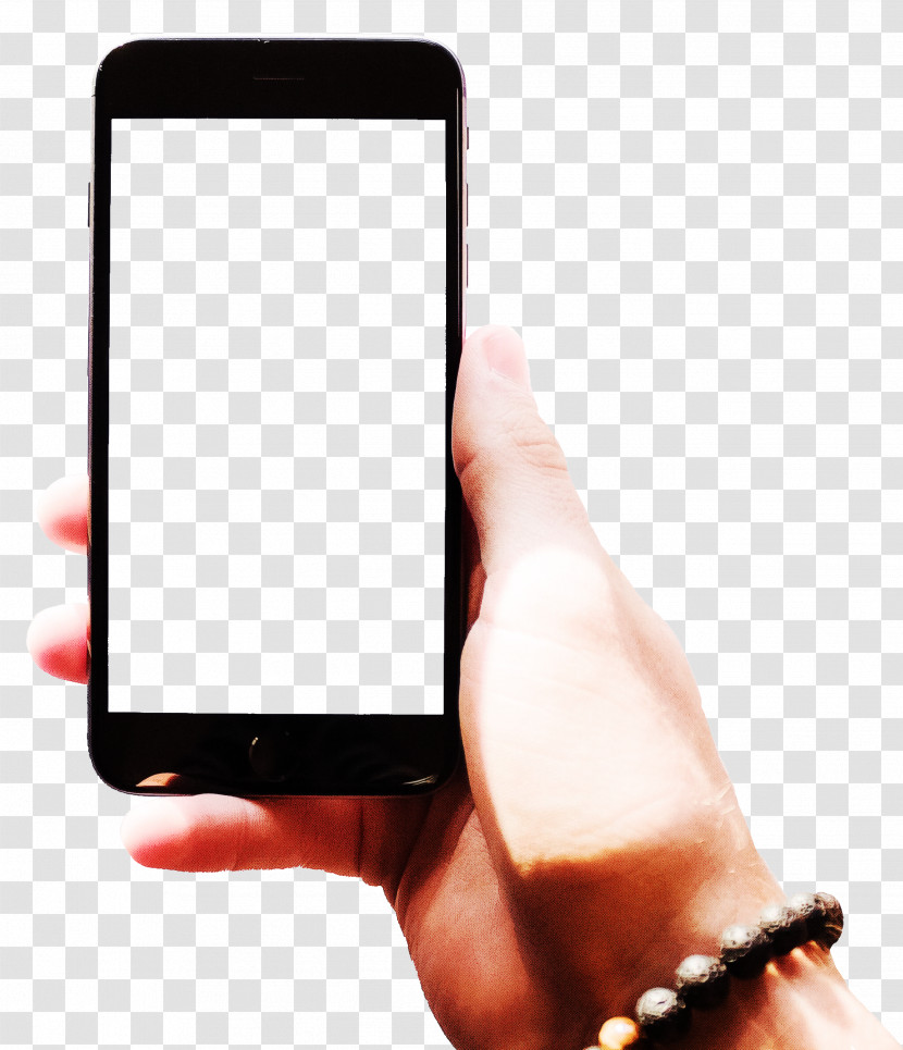 Gadget Mobile Phone Communication Device Smartphone Technology Transparent PNG