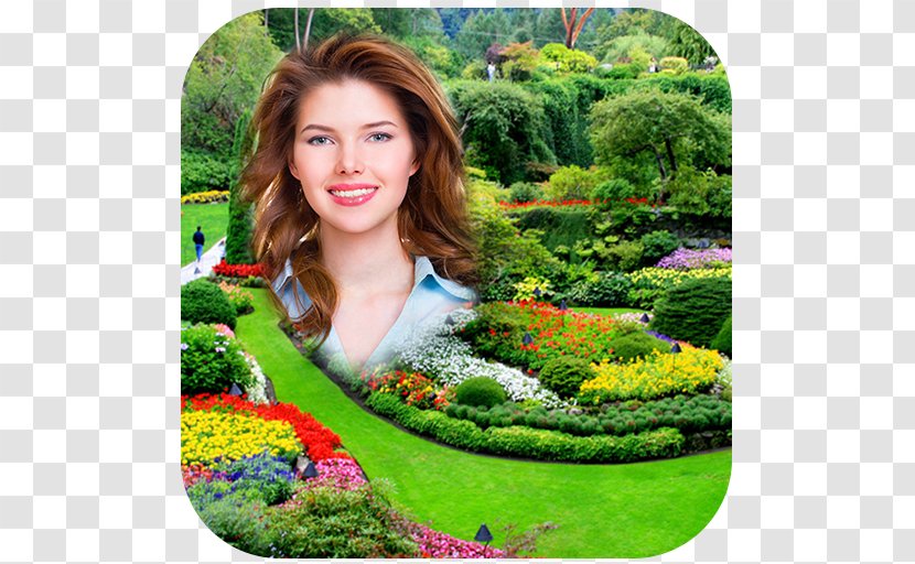 Picture Frames Garden Download - Flora - Android Transparent PNG