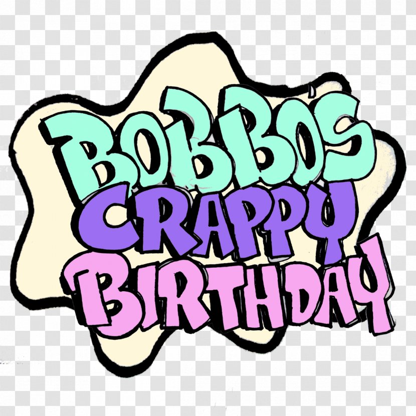 North Star Games Crappy Birthday Art Clip - Television Show - Lofty Transparent PNG