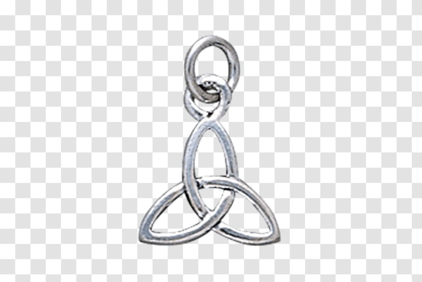 Charms & Pendants Silver Body Jewellery - Jewelry - Gifts Knot Transparent PNG