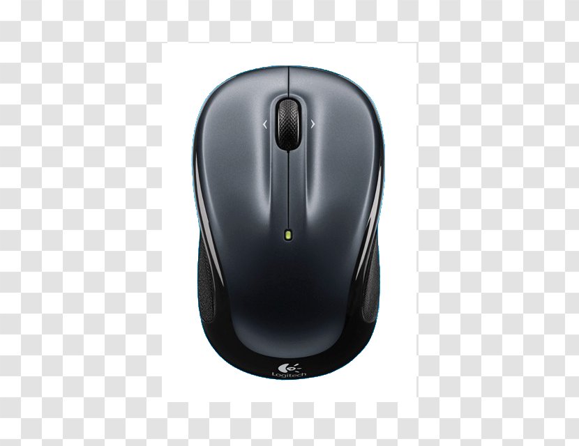 Computer Mouse Keyboard Logitech M325 Input Devices - Component Transparent PNG