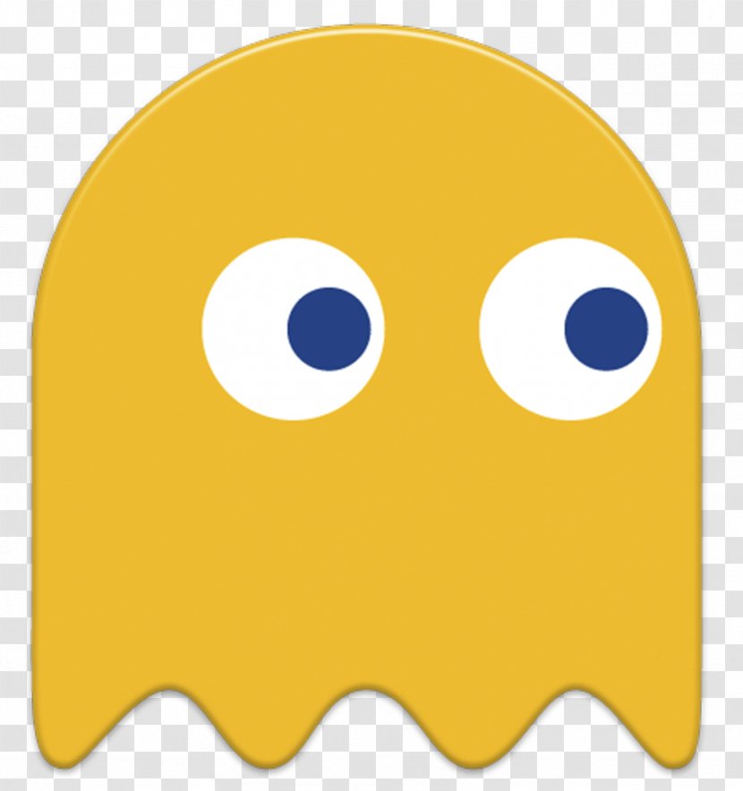 Pac-Man 2: The New Adventures Ms. World 3 Ghosts - Smile - Pacman Transparent PNG